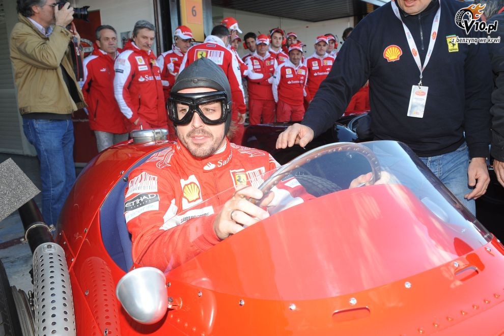 Ferrari World Finals Walencja 2010